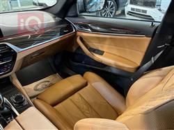 بي ام دبليو الفئة 5